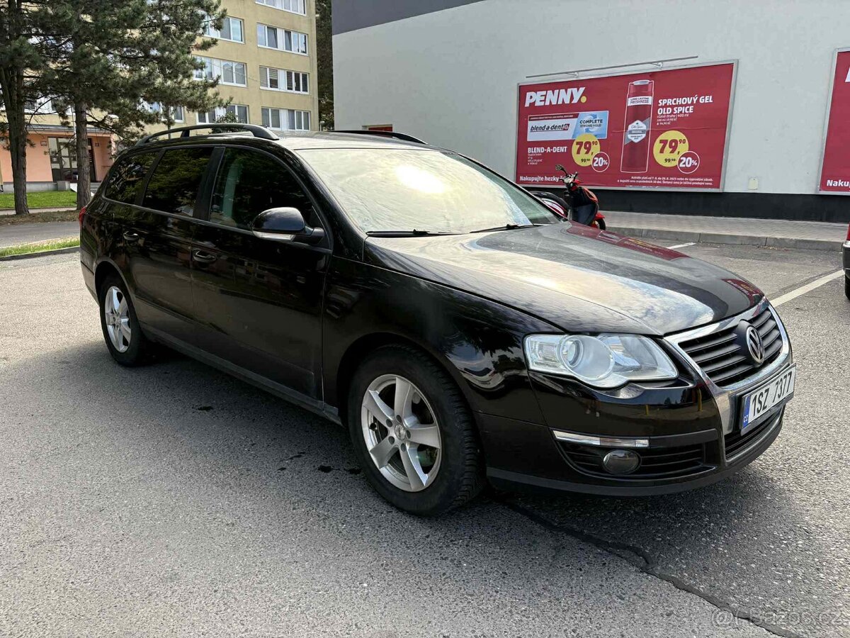 Volkswagen Passat B6 2.0TDI 103kw - 5