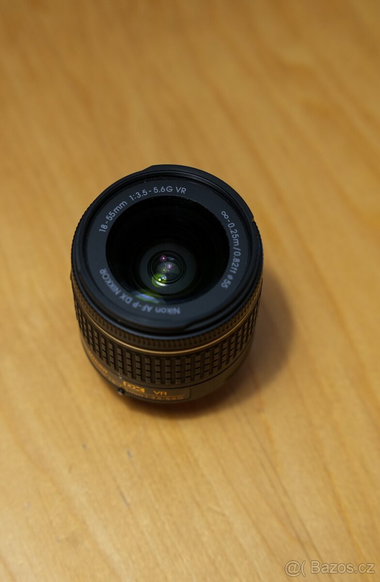 Nikon D5600 + 3 objektivy - 5