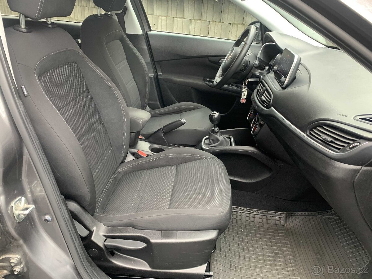 Fiat Tipo 1.6 MJTD 88 kW ACC NAVI KAMERA r.v. 2019 - 5