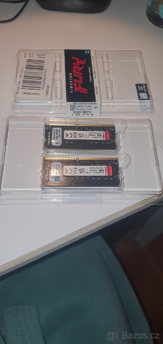 Kingston FURY KF426S15IBK2/16 - 5