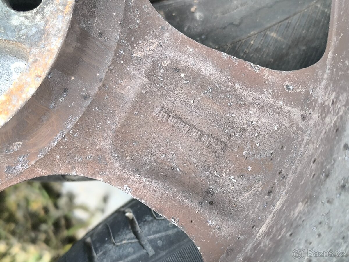 Dezent 4x108 R15 - 5