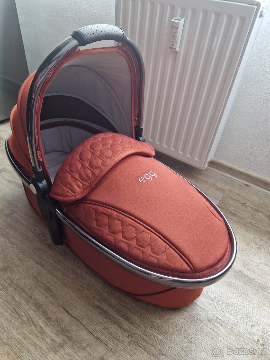 Dětský kočárek EGG2 Paprika - 5