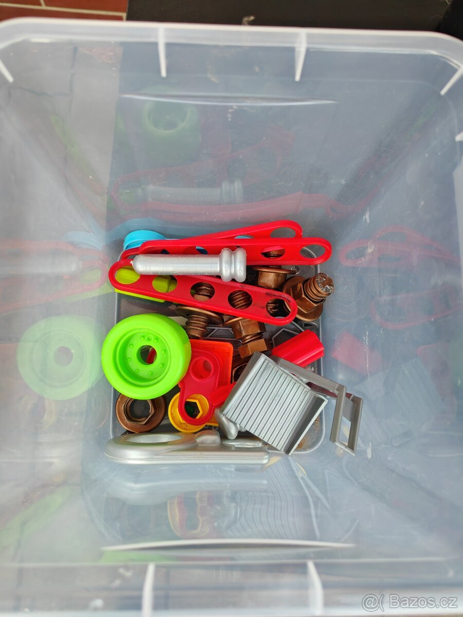 Pracovní stůl velký (ponk) Worko - 5