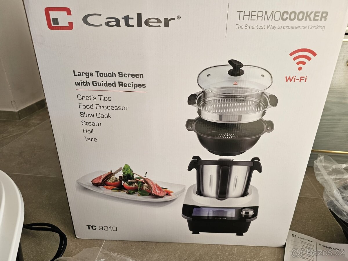 Varný robot Catler TC 9010 - 5