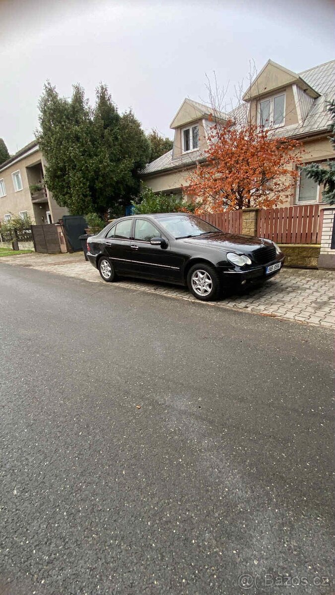 Mercedes-Benz C220 cdi r.v 2003 - 5
