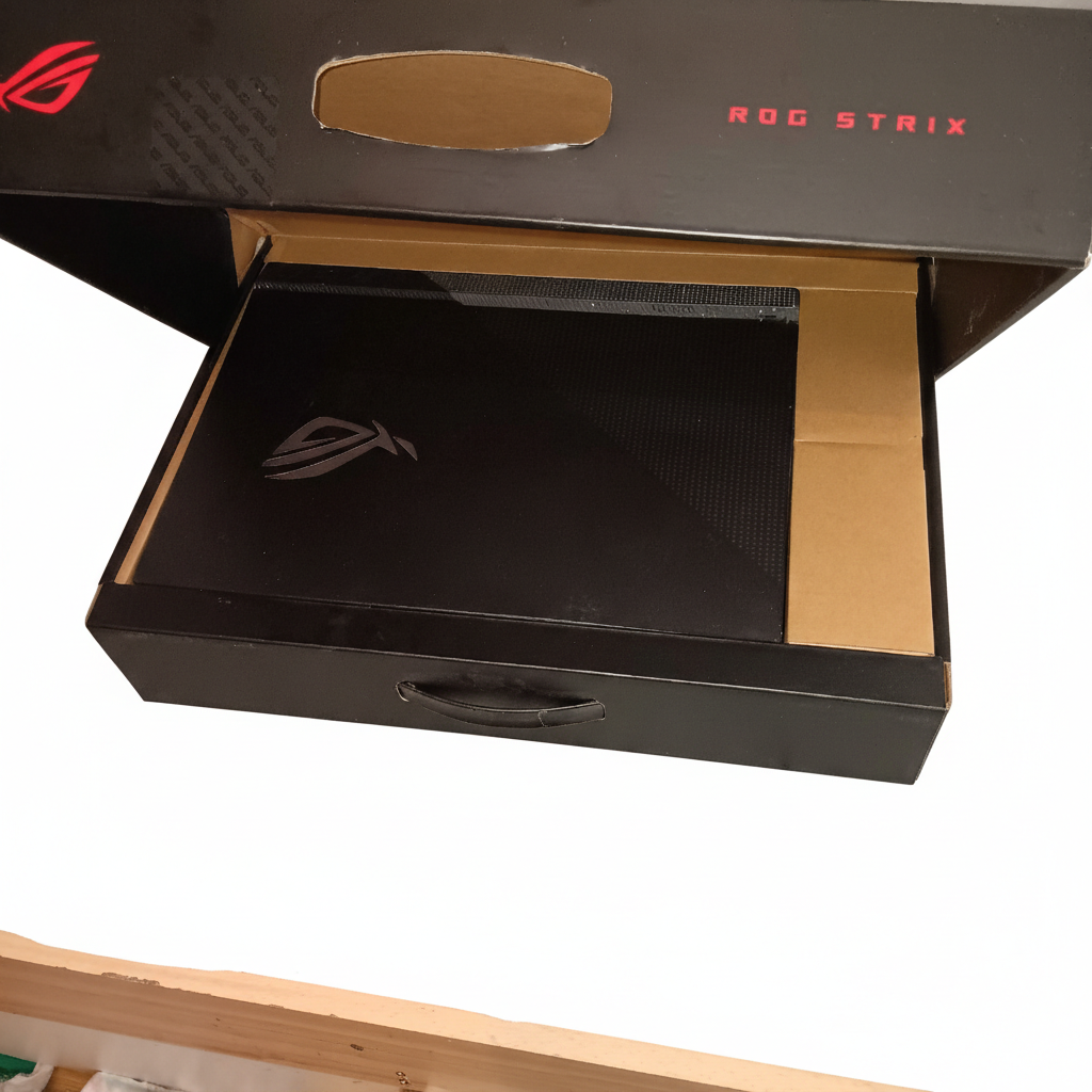 asus ROG G15 - 5