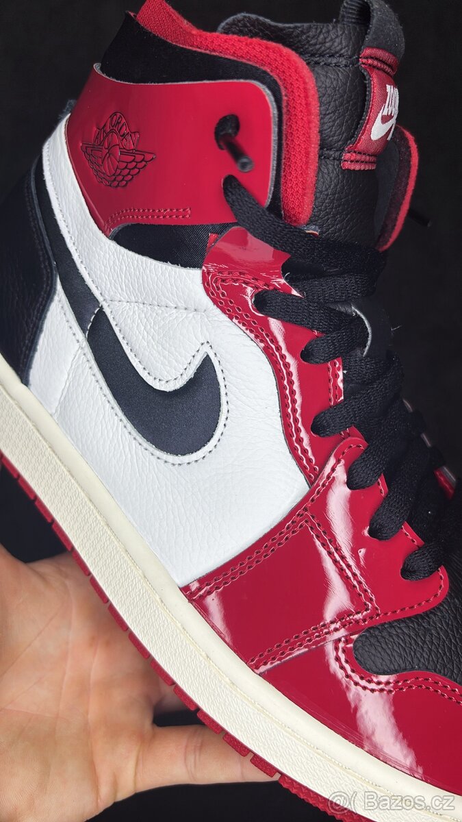 Air Jordan High Zoom CMFT "Chicago" - 5