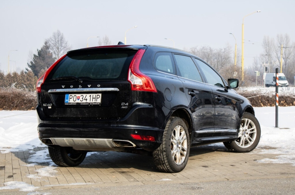 Volvo XC60 140kW (2015) - 5