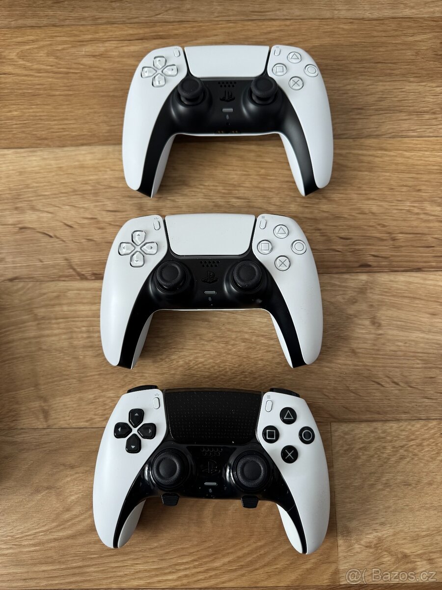 Playstation 5 s mechanikou - 5