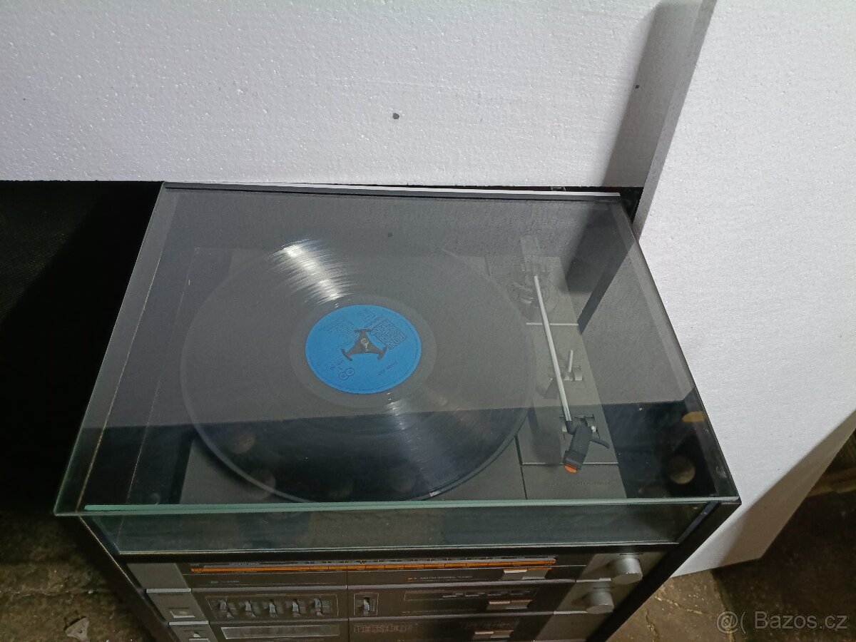 Philips F1340 hifi systém - 5