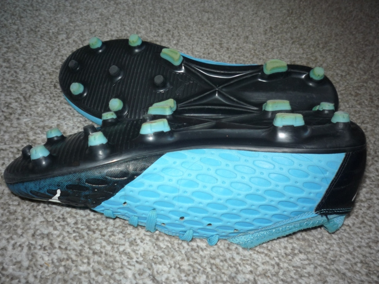 Kopačky Puma vel 37, stélka 23cm - 5