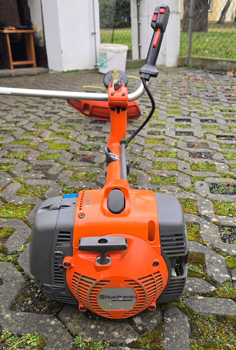 Husqvarna 555RXT - 5