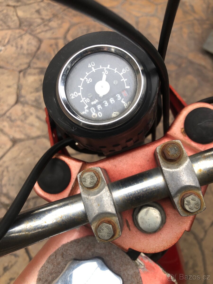 Prodám Babettu 210 - 5