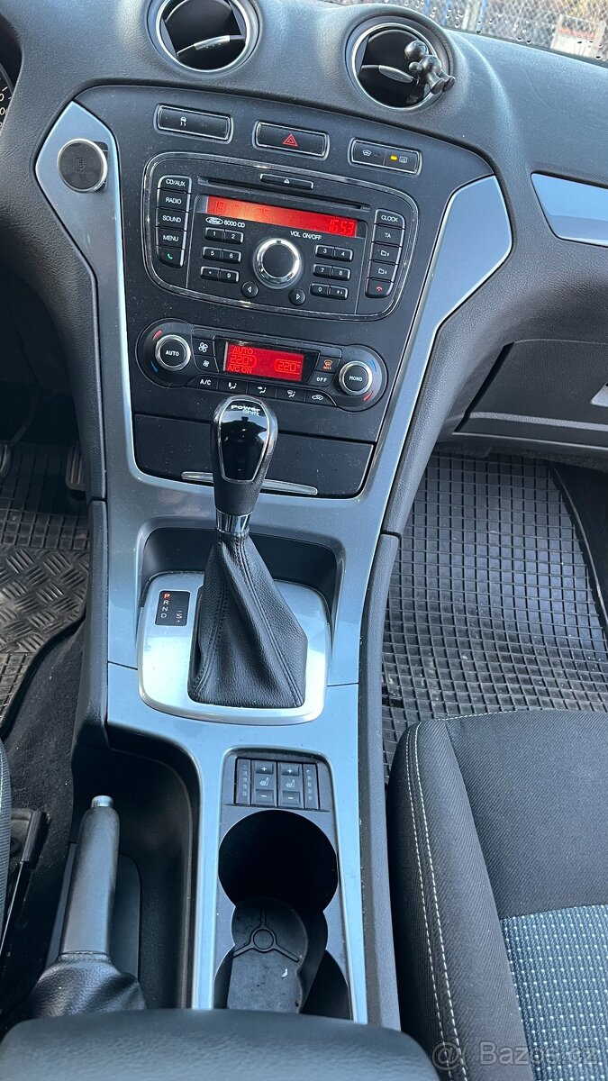 Ford Mondeo 2011 MK4 2.0Tdci 103kW - 5