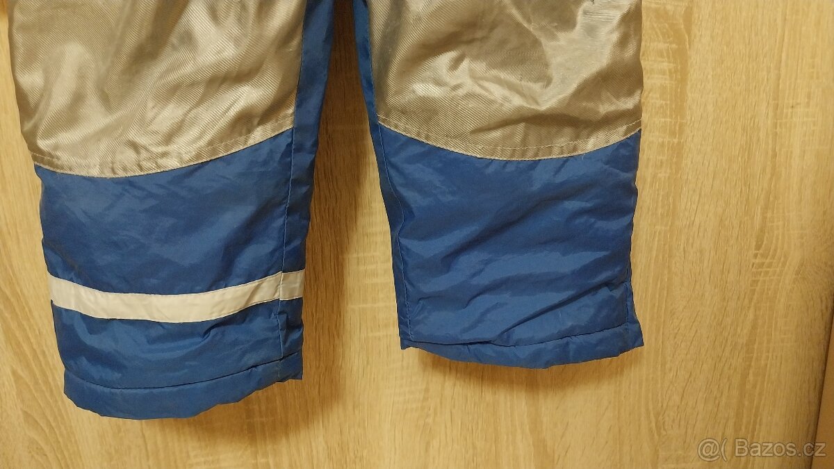 Dětská kombinéza zimní - 5