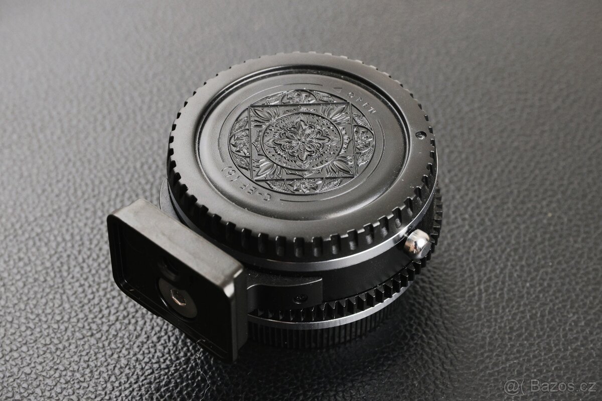 Fotodiox L-Mount - EF VND Smart AF Adapter - 5