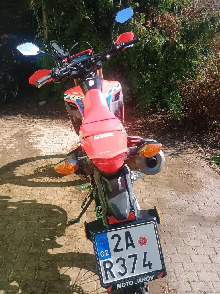 Honda CRF 300L - 5