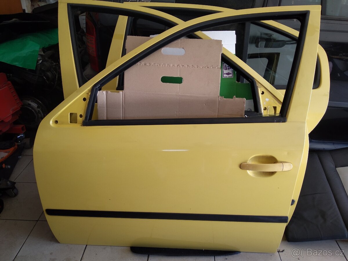 Škoda Octavia 1.8t RS - 5