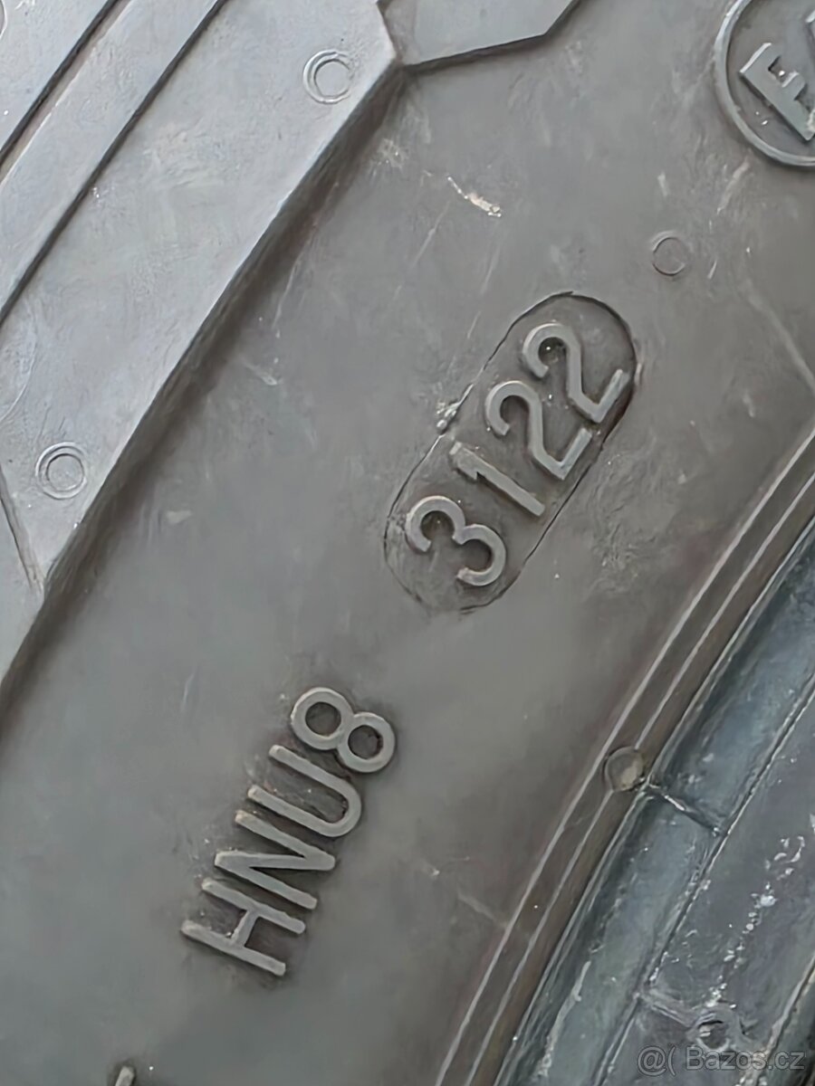 215/70/15C Letní pneu Continetal Ducato, Boxer, - 5