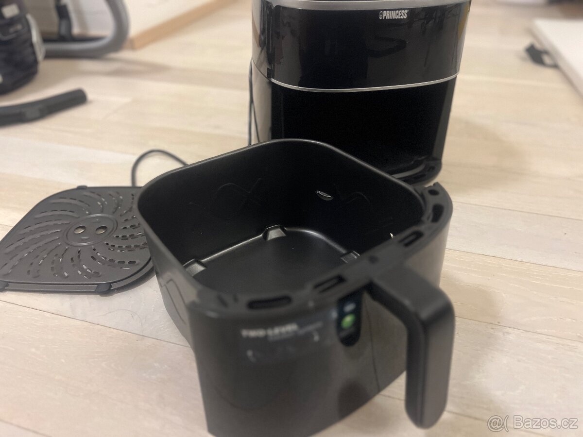 Horkovzdušná friteza - 5