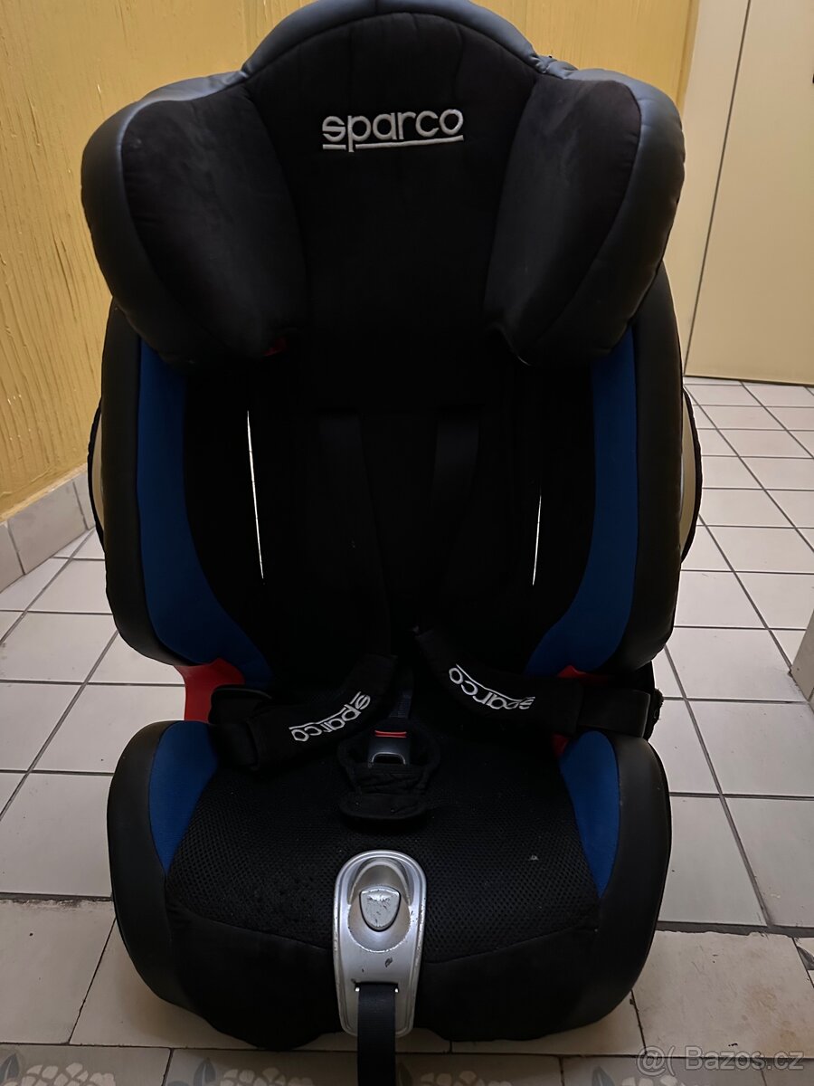 Detska autosedačka - 5