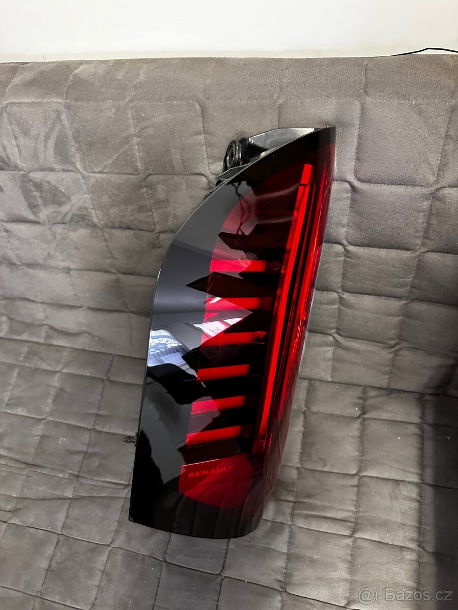 Renault Kangoo 3 světlo - 5