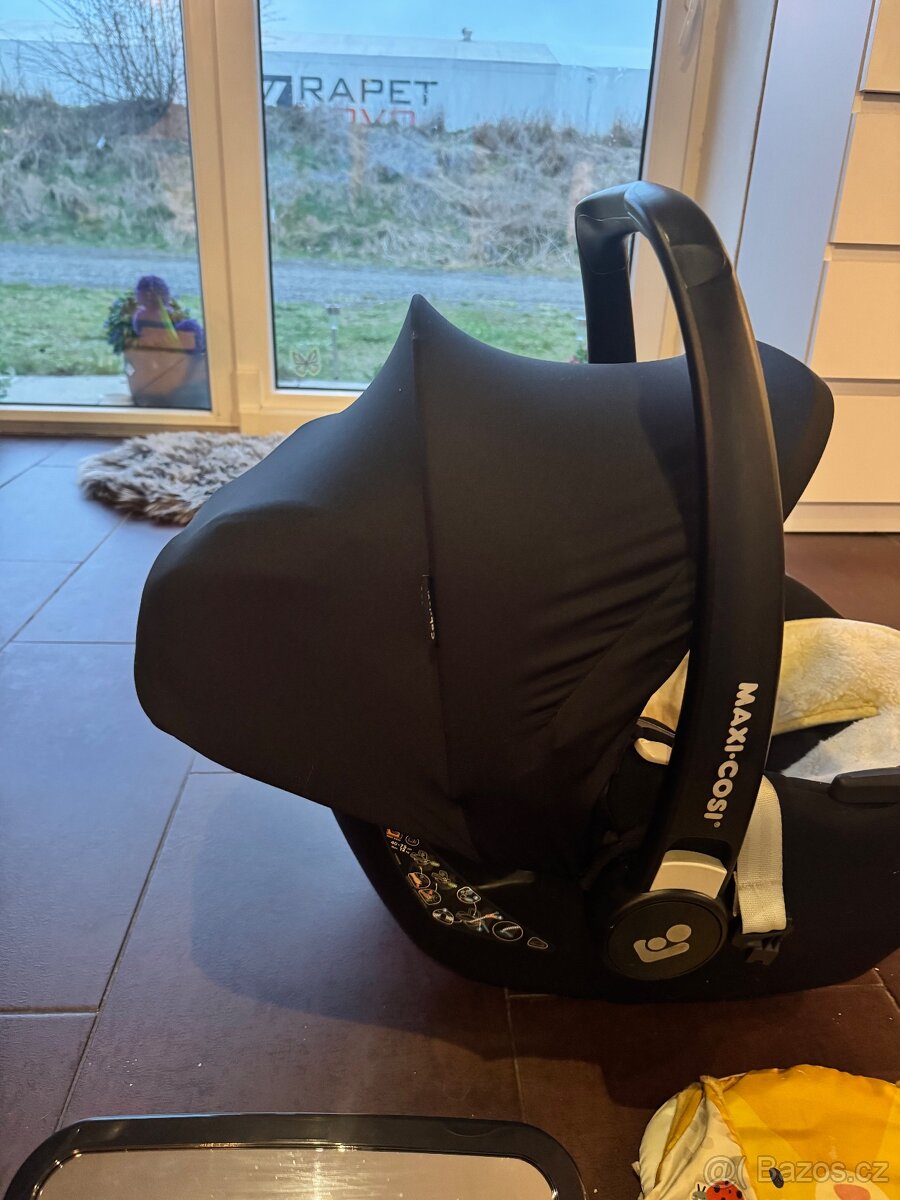 Autosedačka Maxi cosi - 5