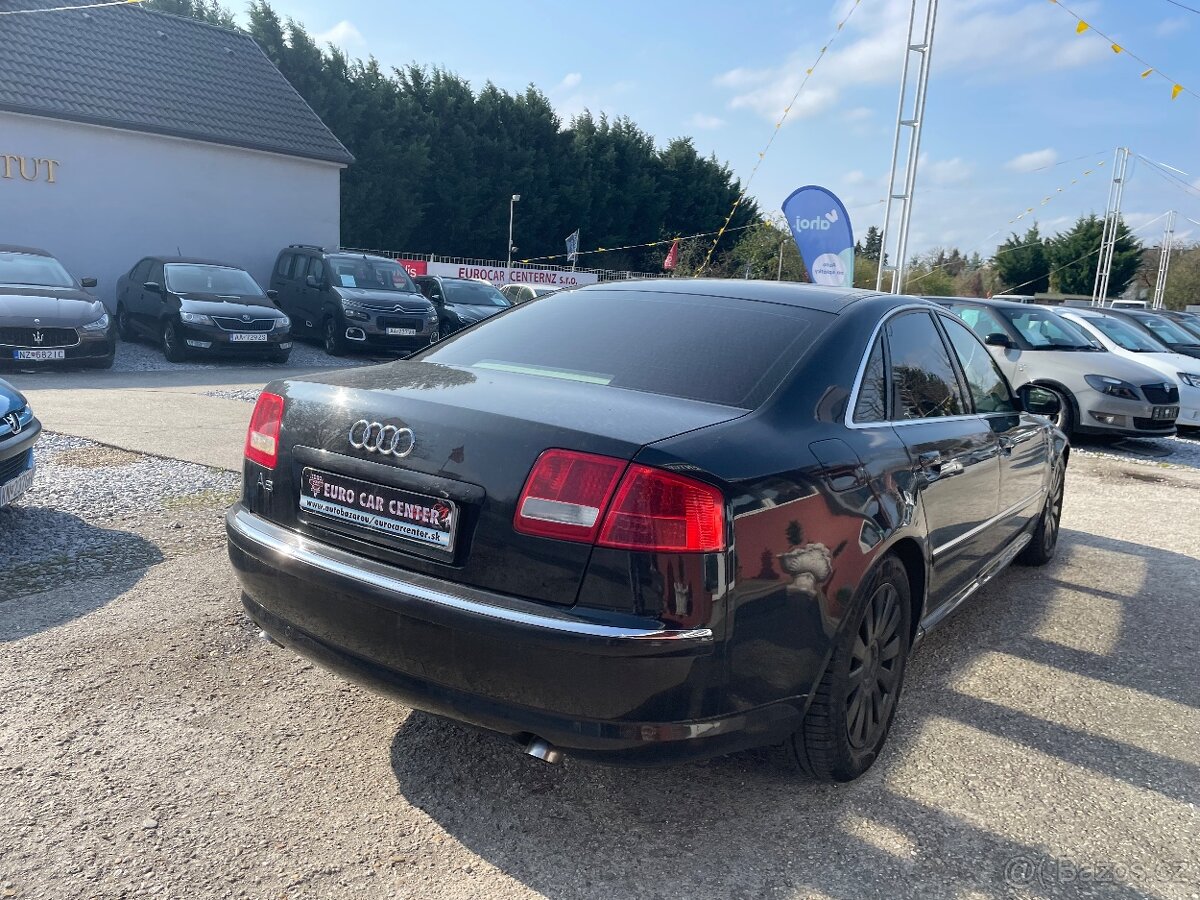 audi a8 3.0tdi quattro - 5