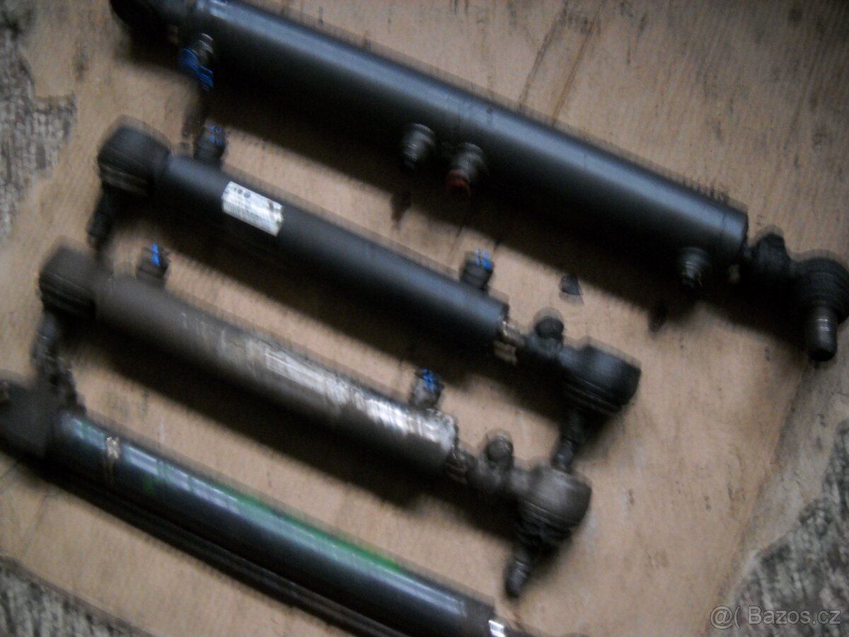 Hydralické pístnice - 5