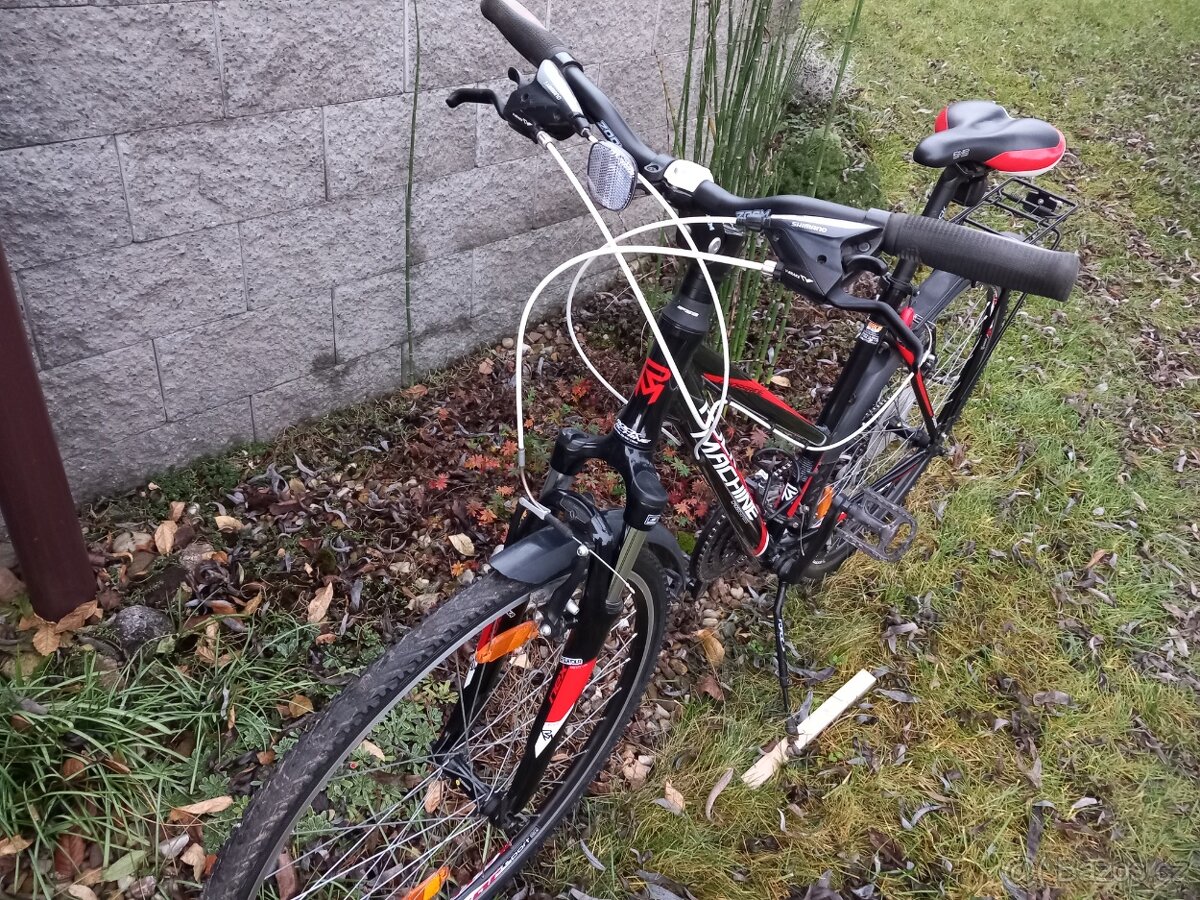 ROCKMACHINE Cross - 5