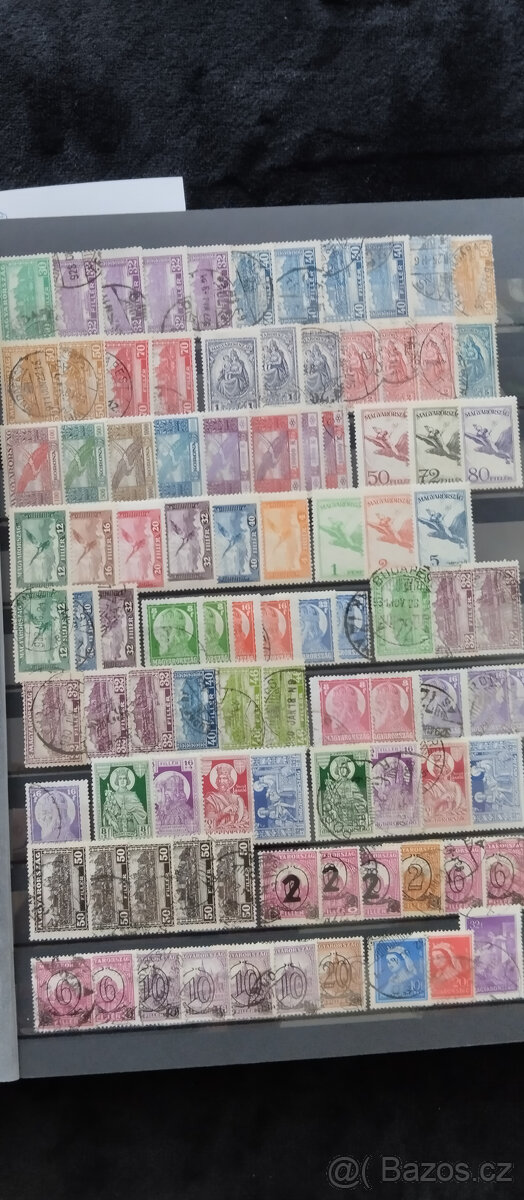 Prodej známek - 5