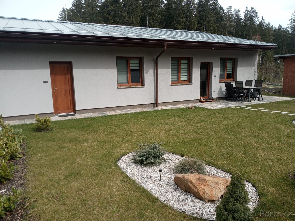 Rodinný dům nad Vimperkem - 5