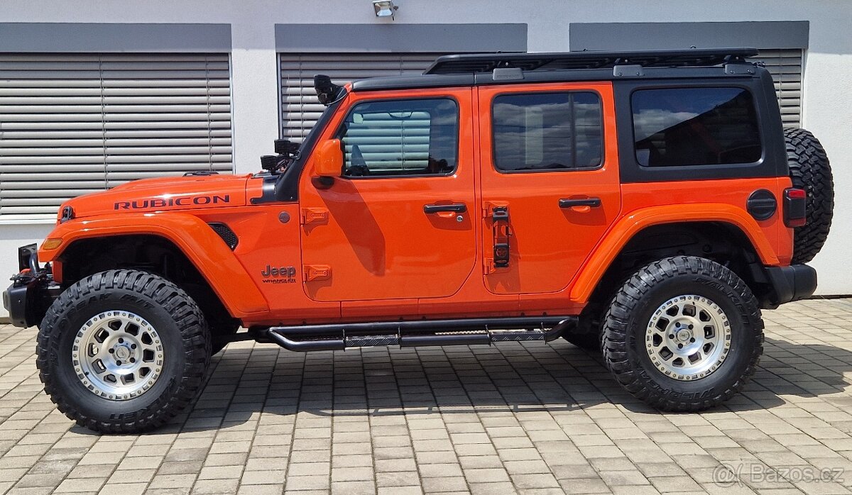 JEEP Wrangler Unlimited Rubicon