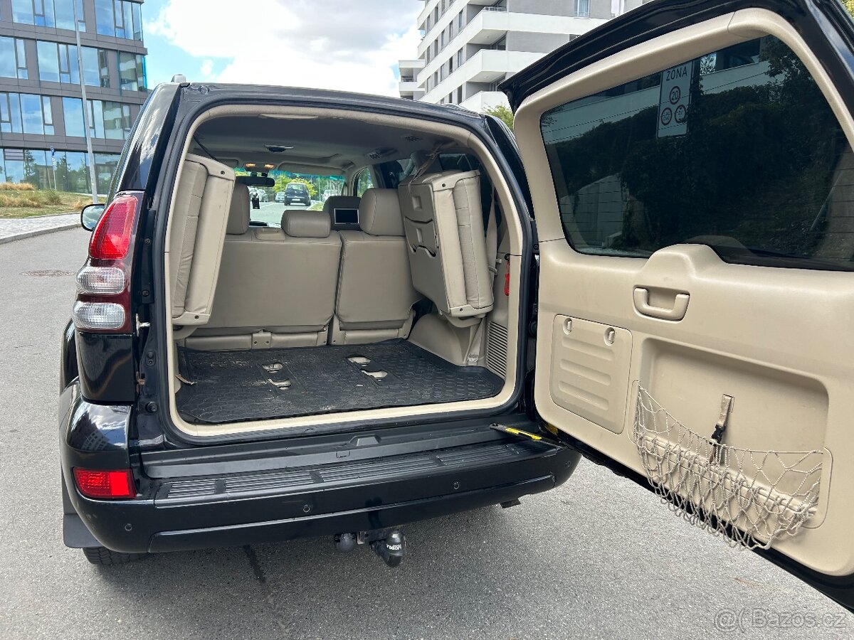 Toyota Land Cruiser 120