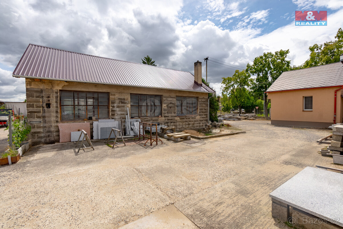 Prodej výrobního objektu, 3624 m², Roudnice nL, U Hřbitova - 5