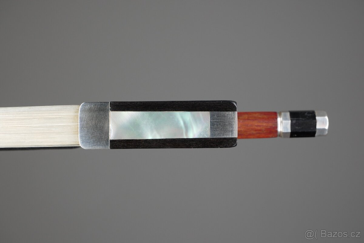 Houslový smyčec H. R. Pfretzschner - 5