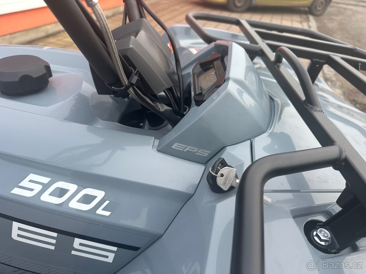 CFMOTO GOES 500 -A TERROX TOP CENA - 5