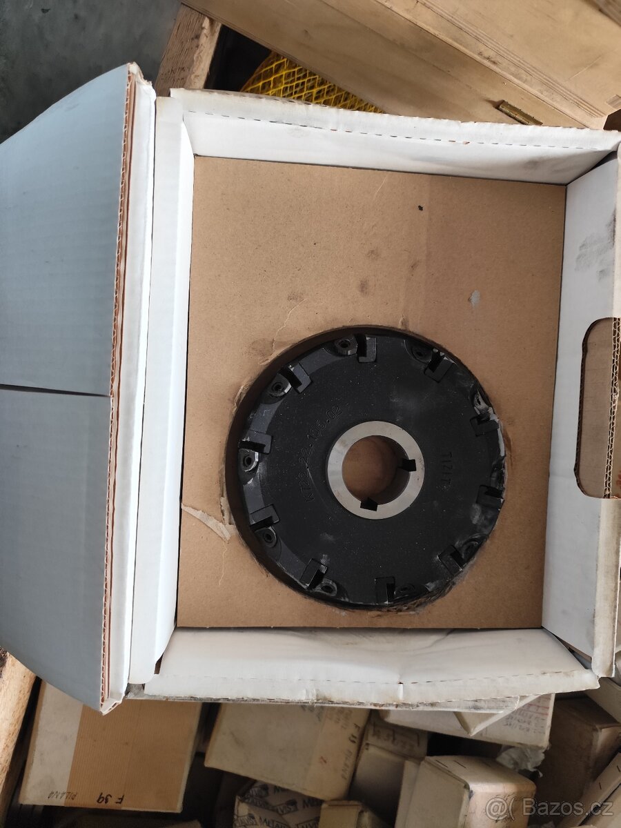 Kotoučové frézy Pramet - 5