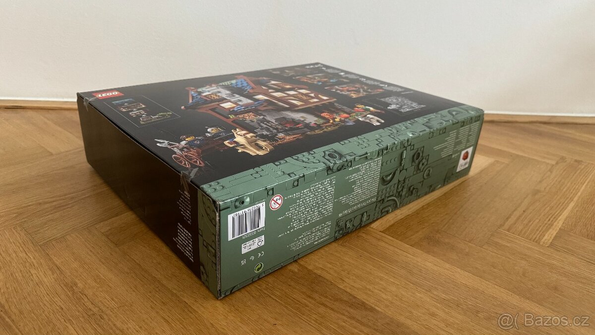 LEGO Ideas 21325 Středověká kovárna - 5