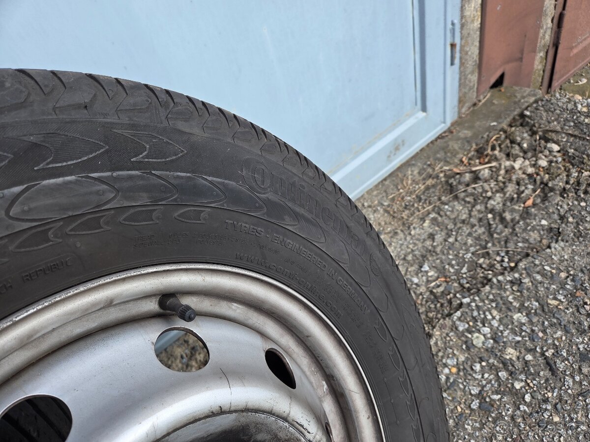 Sada kol R16" pro Fiat Ducato - 5