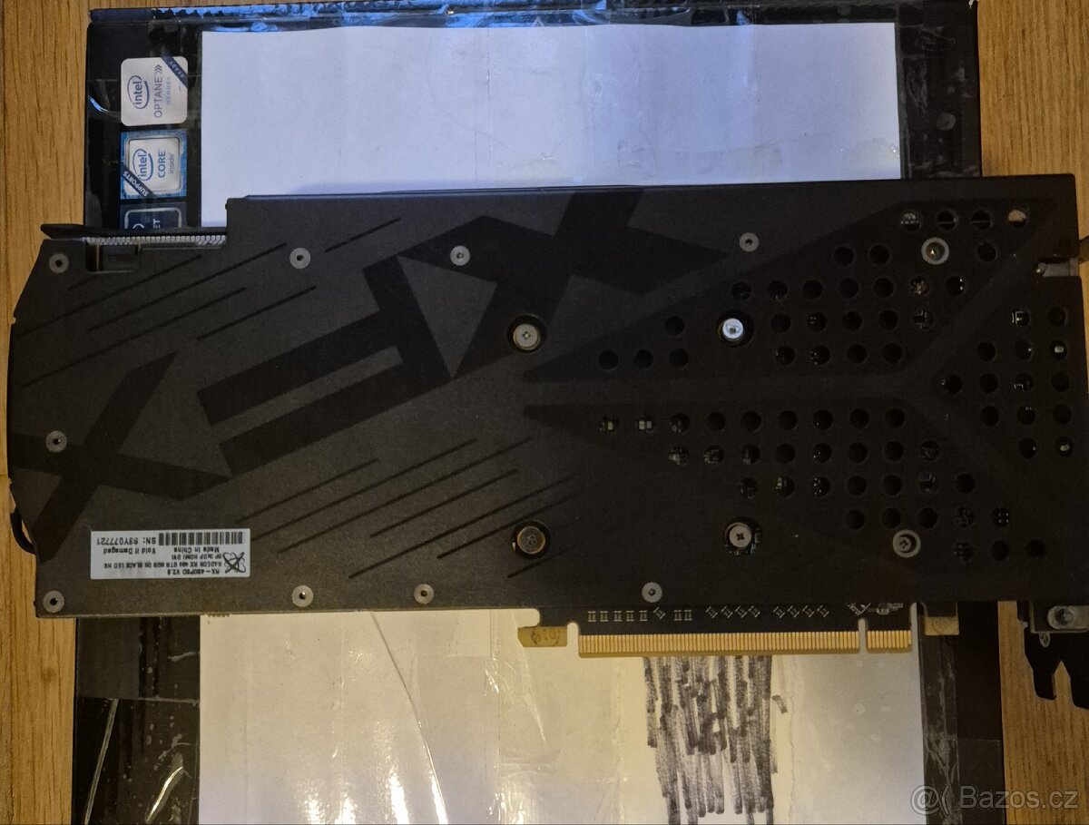 XFX RADEON RX 480 8GB - 5