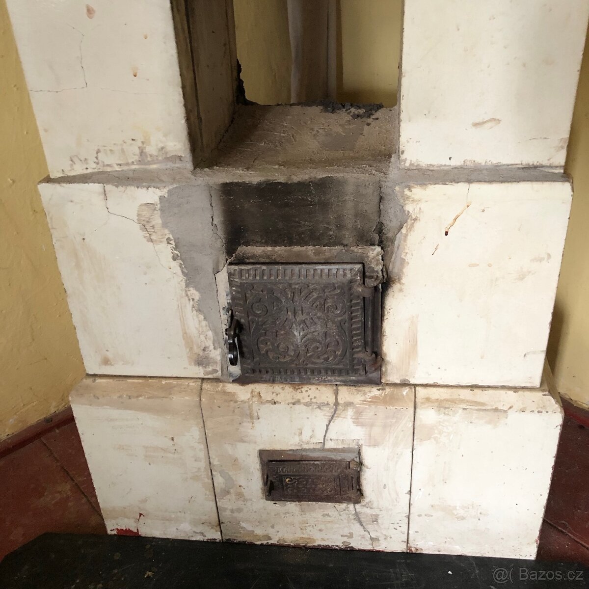 PEC NA DREVO STAROŽITNÁ - 5