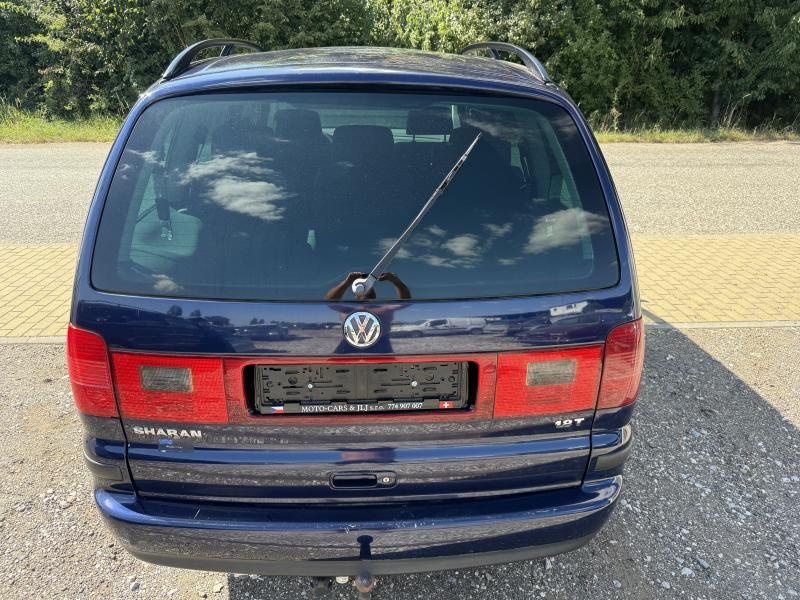 Volkswagen Sharan 1.8 T Automat - 5