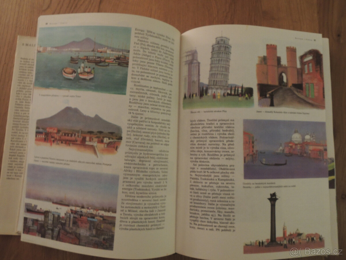 S malířem kolem světa malovaná encyklopedie děti - 5