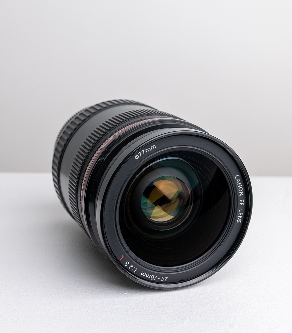 Canon EF 24-70 mm f/2.8 L USM - 5