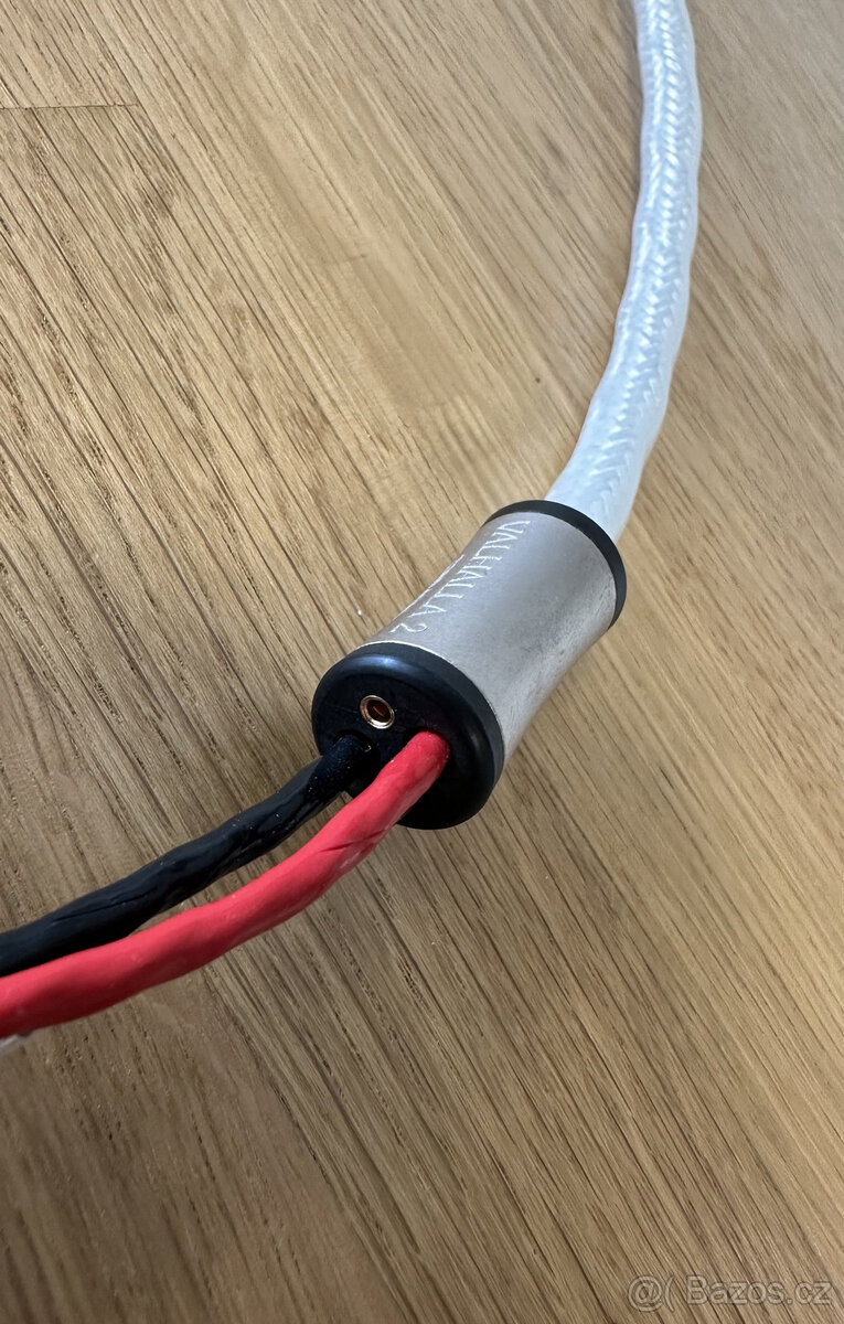 Nordost Valhalla 2 - phono kabel RCA 2 x 2,25 m - 5