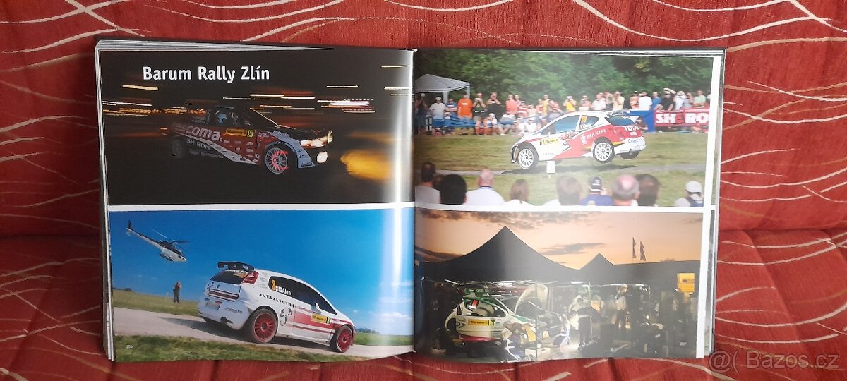 Bouřlivé dny rally 2007 - 5