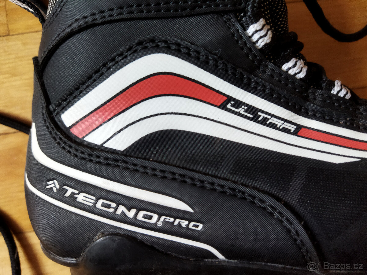 Dětské boty na běžky vel. 28, Tecno Pro Ultra - 5