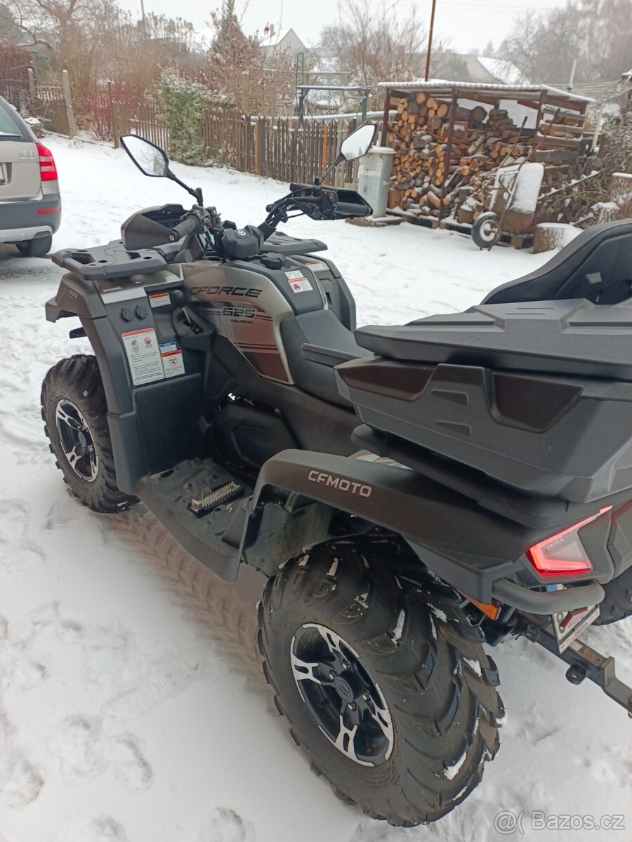 CF MOTO Gladiator X625 A EPS E5 - 5