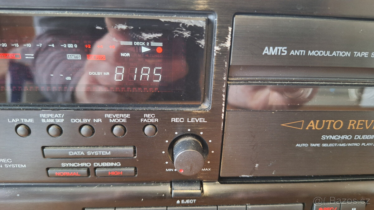 Aiwa AD-WX828 / 2 - 5